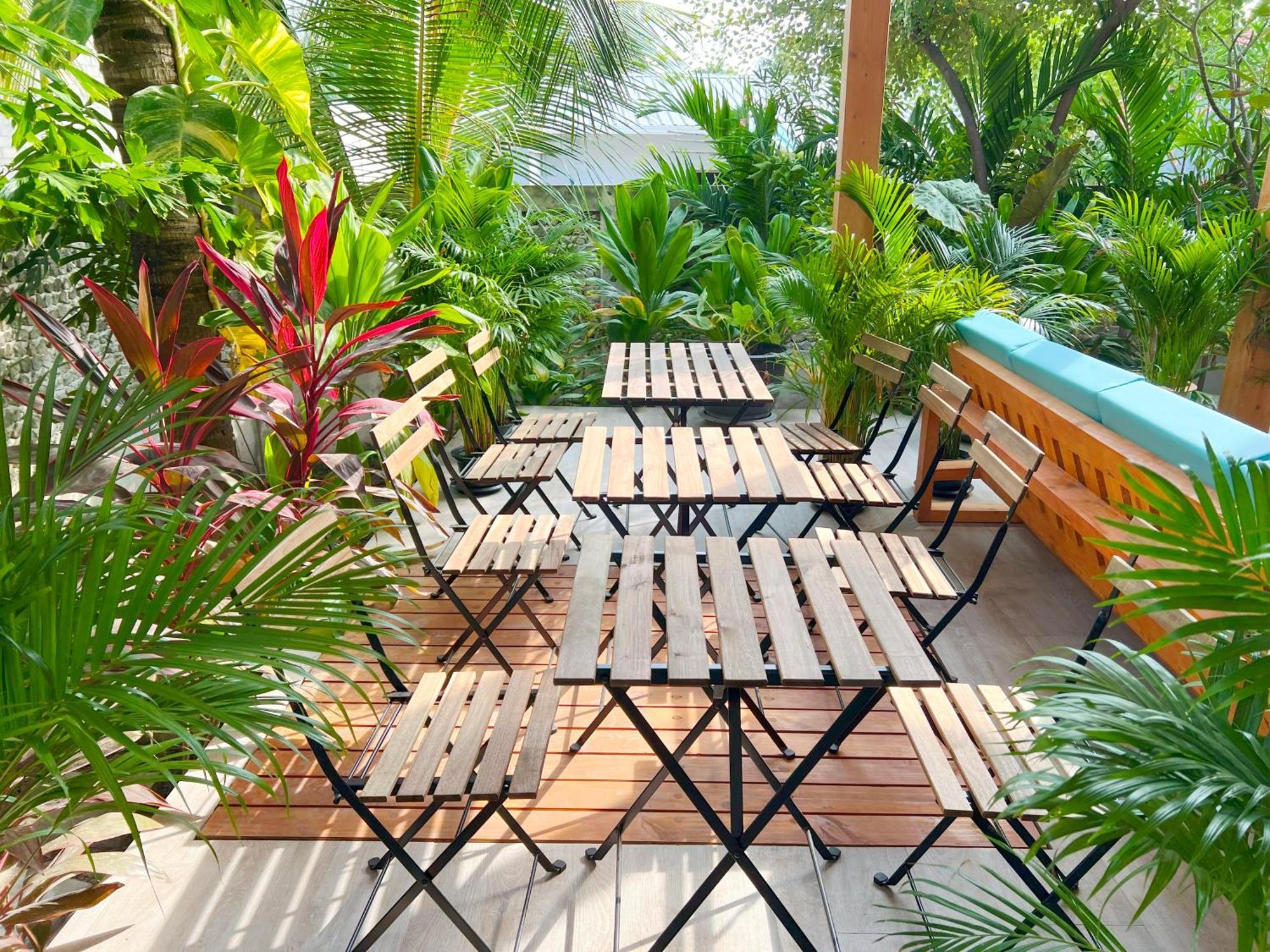 Villa Laguna Maldives Fulhadhoo Exterior foto